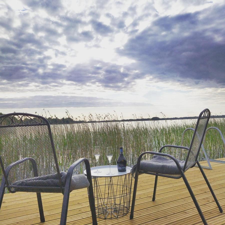 Palaima Hotel Аникщяй Экстерьер фото