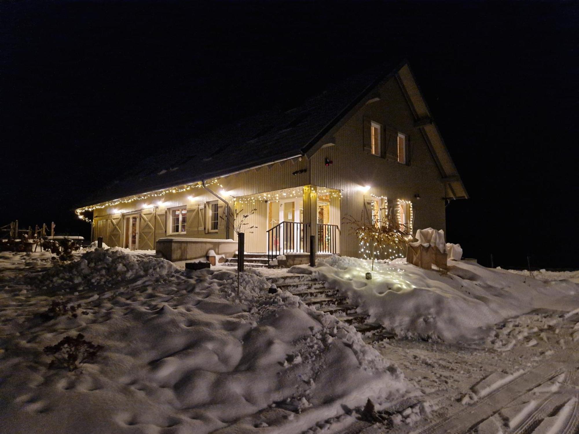 Palaima Hotel Аникщяй Экстерьер фото